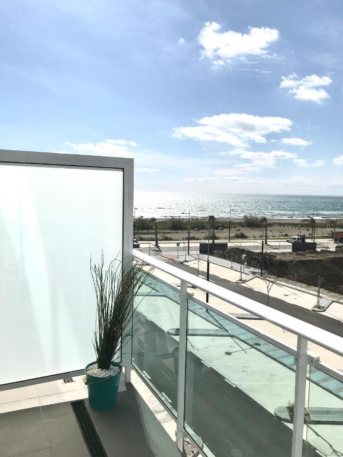 Appartement Duna Beach Torrox Exterior foto