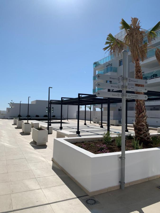 Appartement Duna Beach Torrox Exterior foto